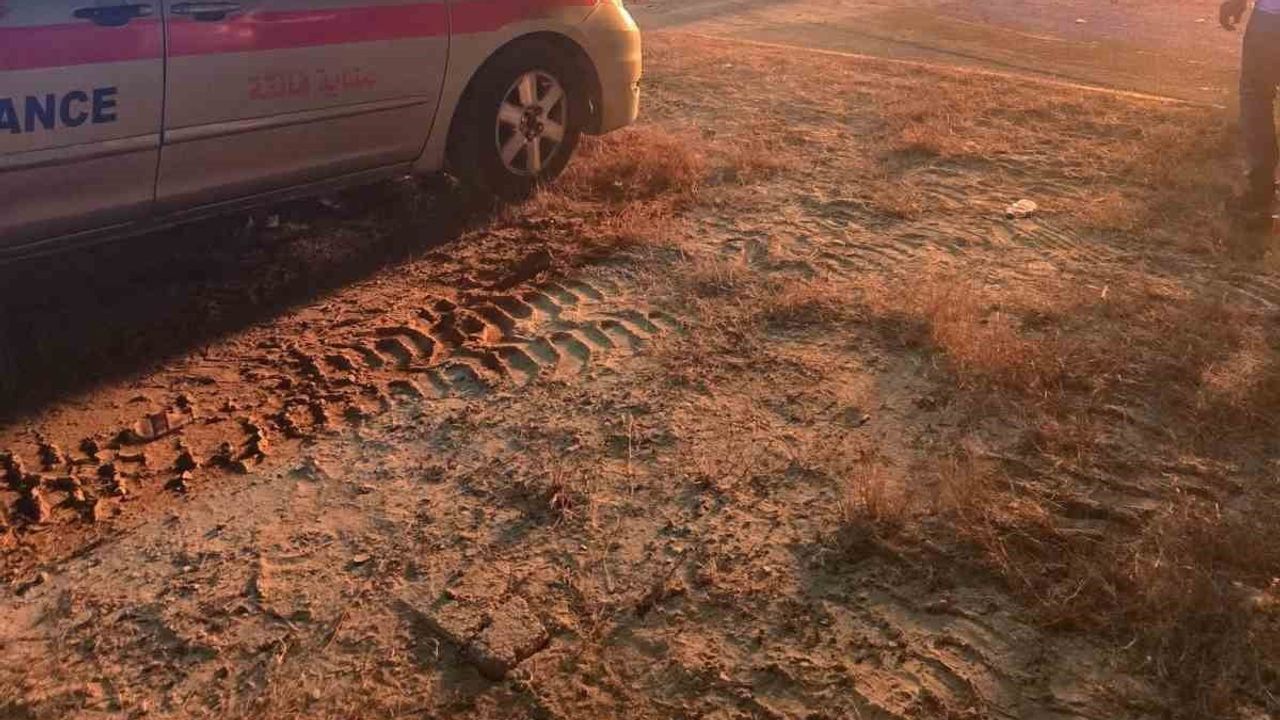 Zawiya rafinerisinde insansız hava aracı saldırısıyla tankta yangın çıktı