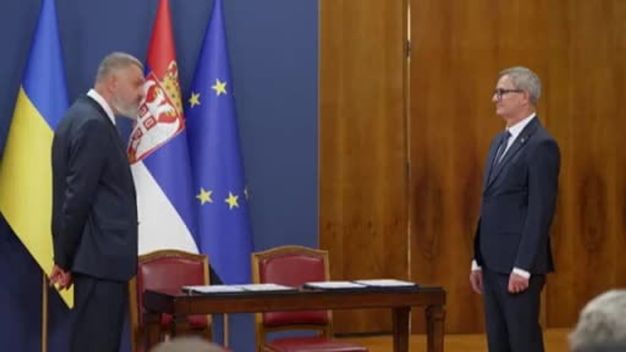 Zelenskiy Belgrad'da: enerji altyapısı, patriot füzeleri ve diplomasi ön planda