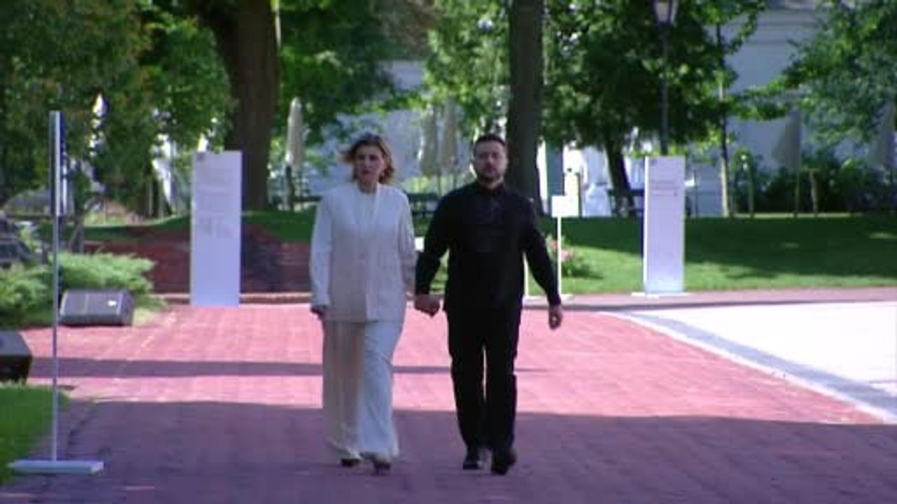 Zelenskiy’den net çıkış: Ukrayna kimsenin pazarlık malzemesi olmayacak