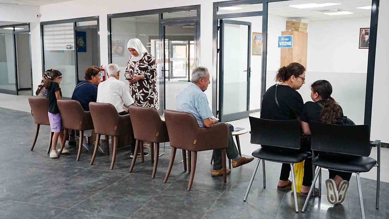 Zencirci mahalleyle yüz yüze: çarşamba mesaisi Ortaklar'da sürdü