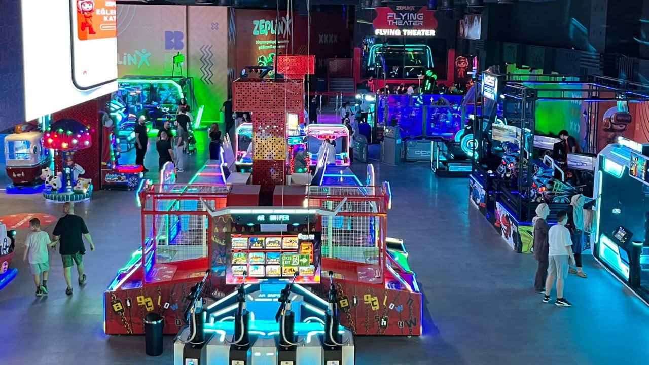 ZeplinX Forum İstanbul’da teknoloji, hareket ve adrenalin sunuyor