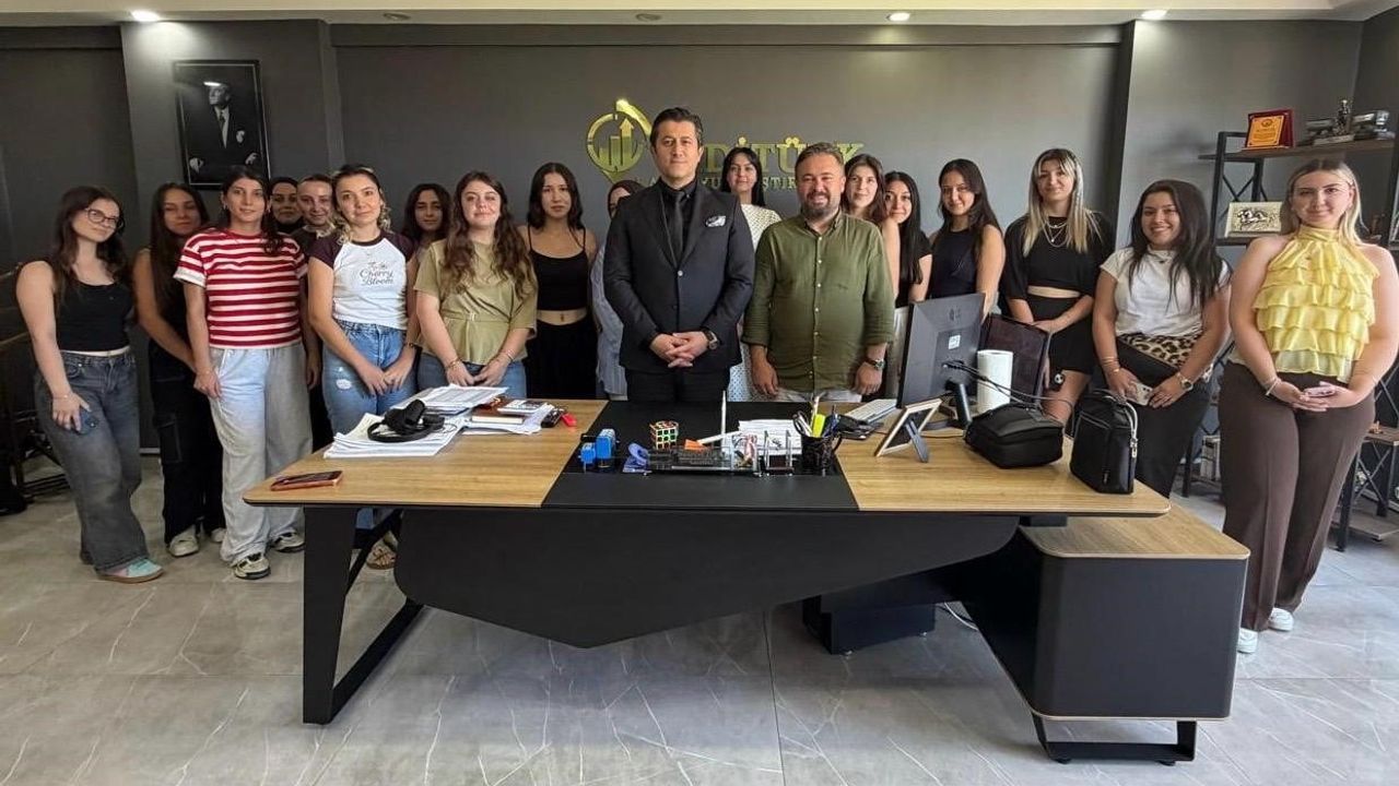 Zonguldak defterdarı Serdar kamuoyu araştırmalarını yerinde inceledi