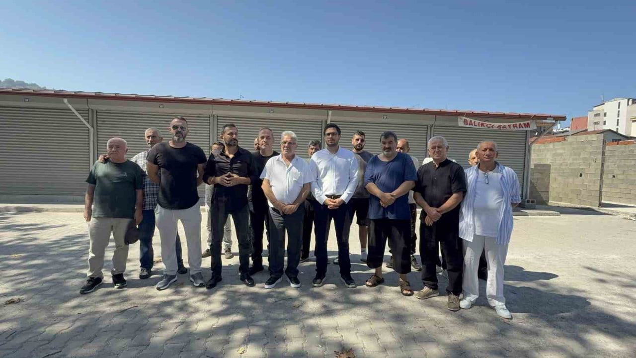 Zonguldak'ta atıl kalan yapılar esnafı vurdu: sabrımız tükendi
