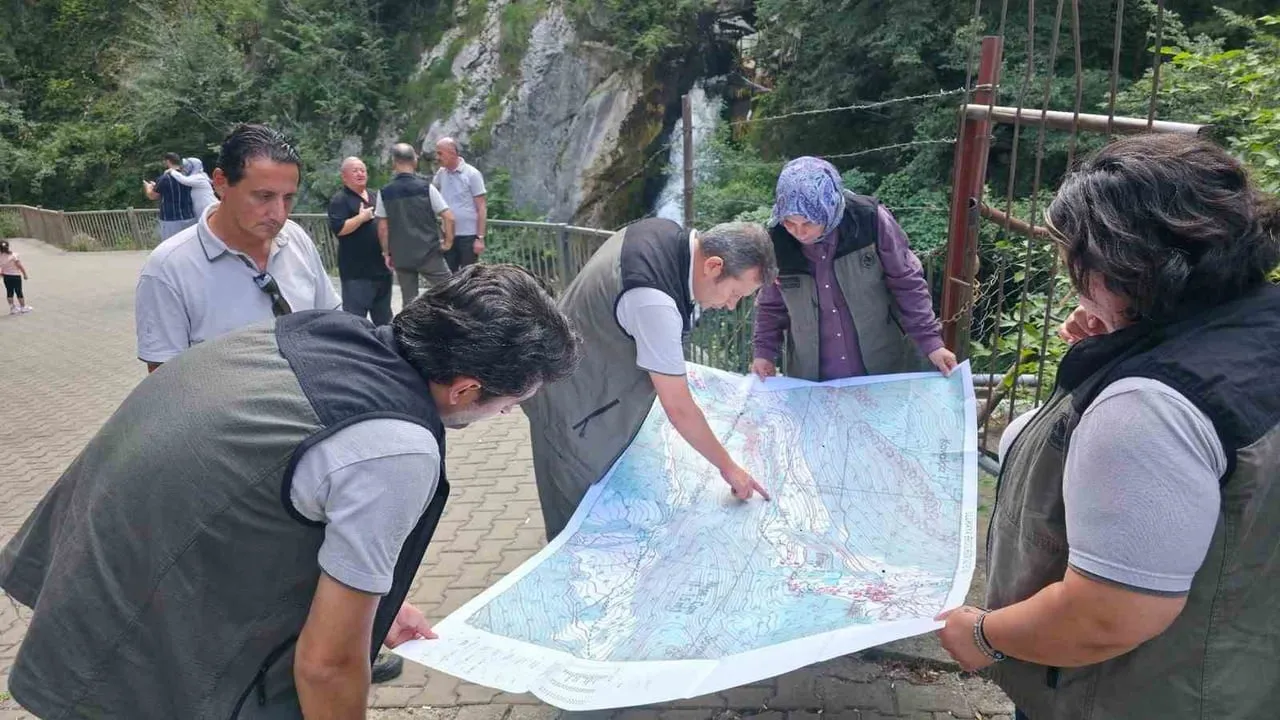 Zonguldak'ta ekosistem hizmetleri ön planda: gelecek nesillere değer katan uygulamalar yaygınlaşacak