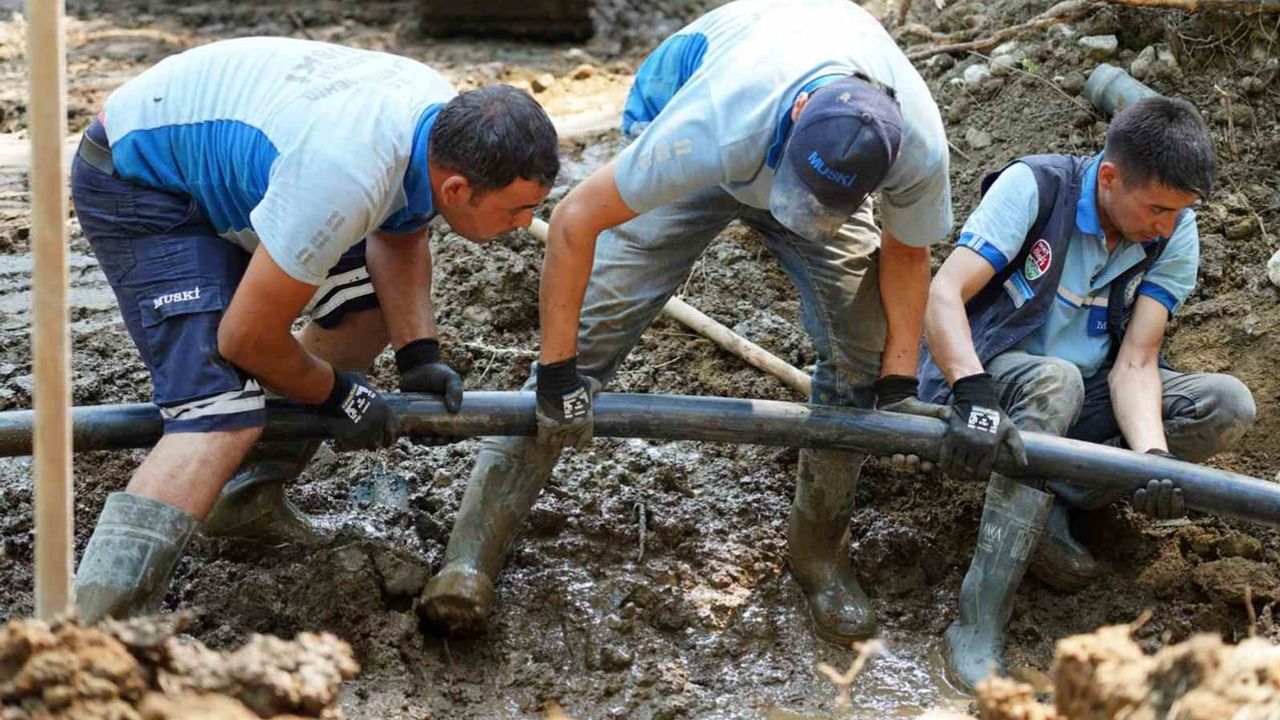 Zorlar'da su arzı iki katına çıkarılacak yeni kaptajlar kuruluyor
