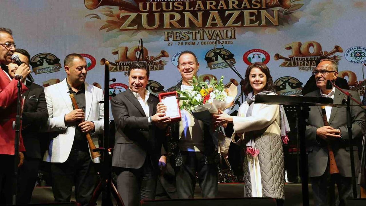 Zurna ve senfoni Muğla sahnelerinde birleşiyor