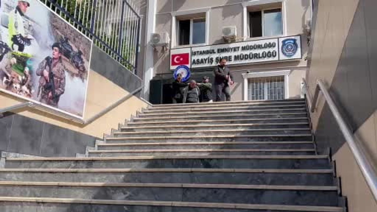 12 yıldır aranan uyuşturucu hükümlüsü otelde yakalandı; başkasına ait kimlikle gözaltına alındı