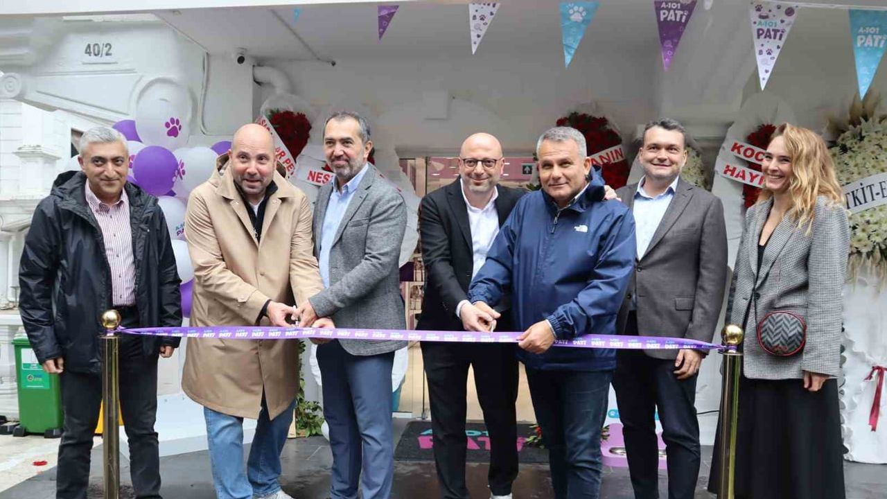 A101 pati ile patili dostlara ulaşılabilir ve kişiselleştirilmiş alışveriş