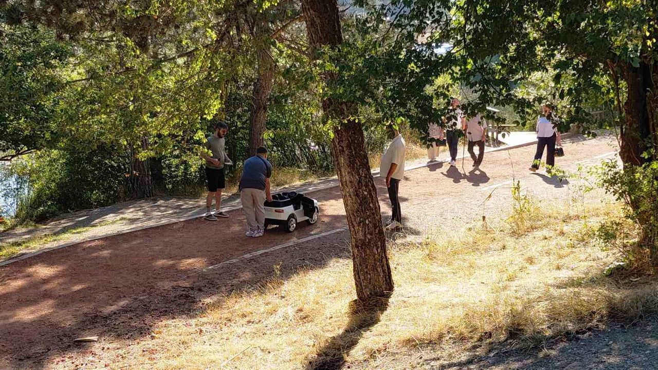 Abant’ta hafta sonu doğa, yürüyüş ve fotoğraf molası
