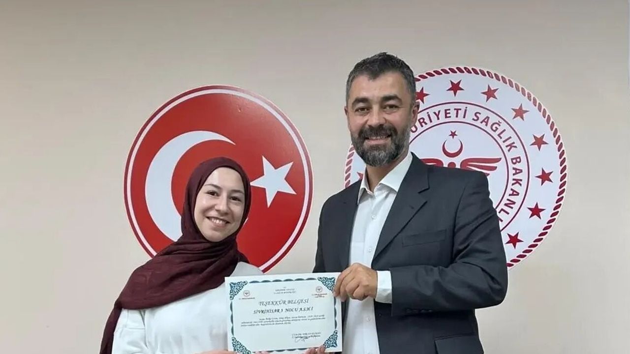 Acil sağlıkta performans vurgusu: Eskişehir ambulans servisi başarılı ekipleri ödüllendirdi