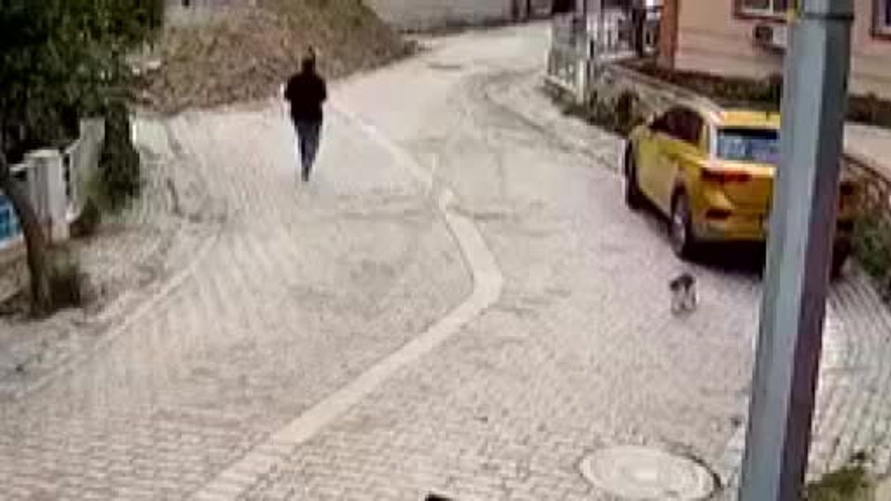Açılan rögar kapağı 76 yaşındaki kadını yaklaşık 4 metre derinliğe düşürdü