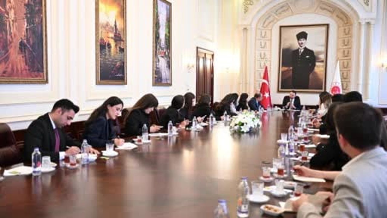Adalet bakanı Akın Gürlek: faili meçhulden çocuk paketine geniş kapsamlı değerlendirme