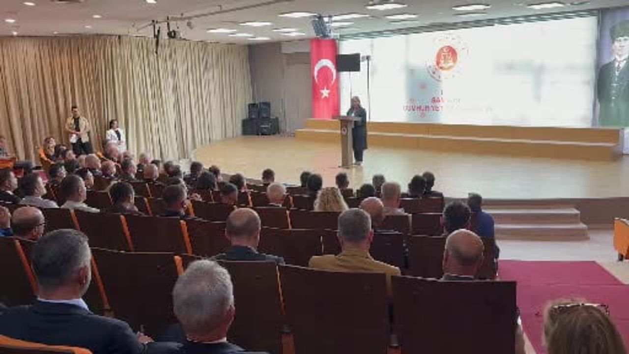 Adalet mağdurun da güvencesi: Samsun'da yeni adli yılda öncelik etkin soruşturma
