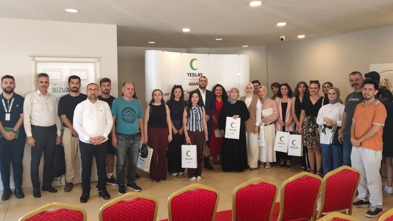 Adana'da hedef 500 bin kişiye ulaşmak: gençlere koruyucu eğitim vurgusu