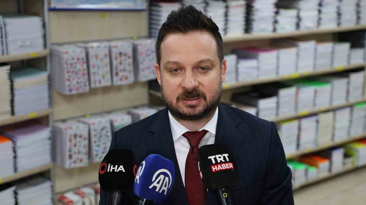 Adana'da okul hazırlığı denetimi: kırtasiyelerde etiket, fiyat ve güvenlik kontrolleri