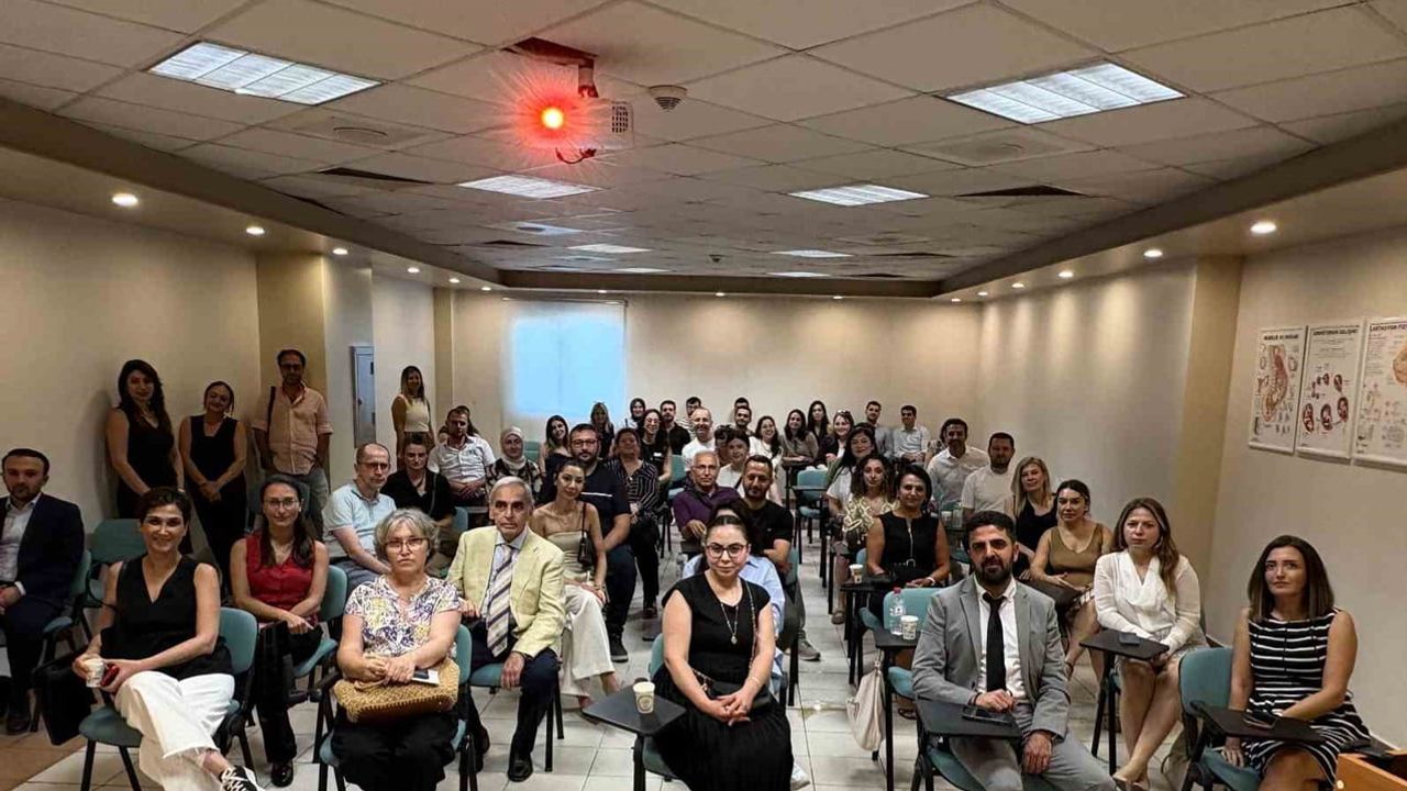 Adana’da uzmanlara yönelik ikinci trimester fetal ultrason kursu