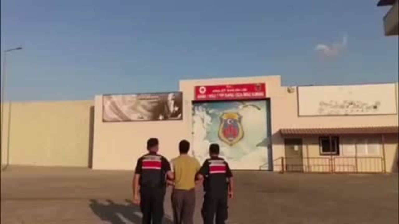 adana jandarma 4 firari hükümlüyü operasyonla yakaladı
