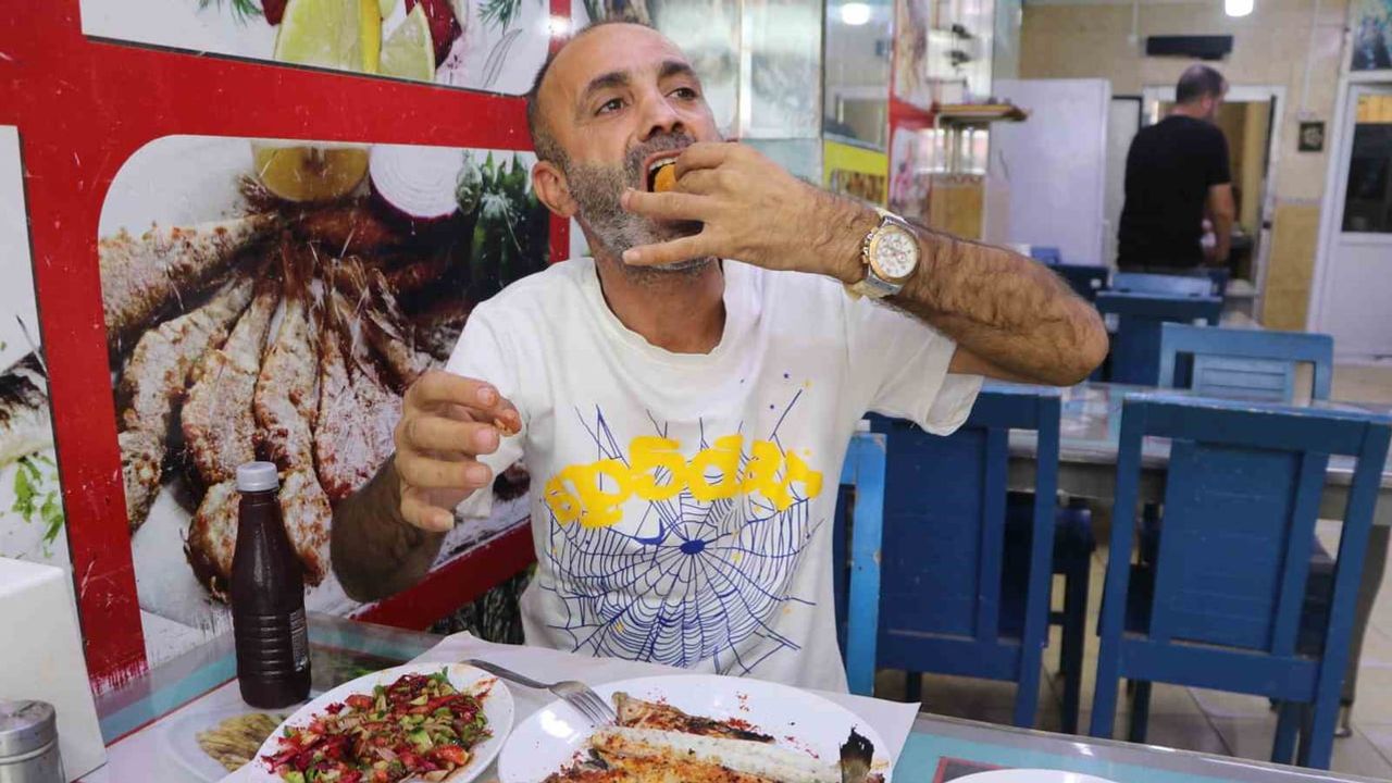 Adana sıcağı tezgâhları boş bıraktı: balık satışları yüzde 80-90 geriledi