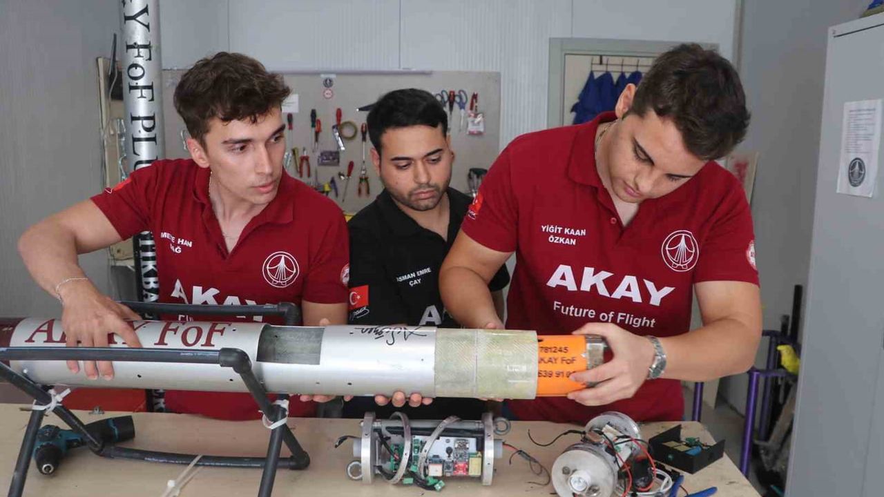 adanalı öğrencilerin akay fof takımı tekno festte iki kategoride üçüncü oldu