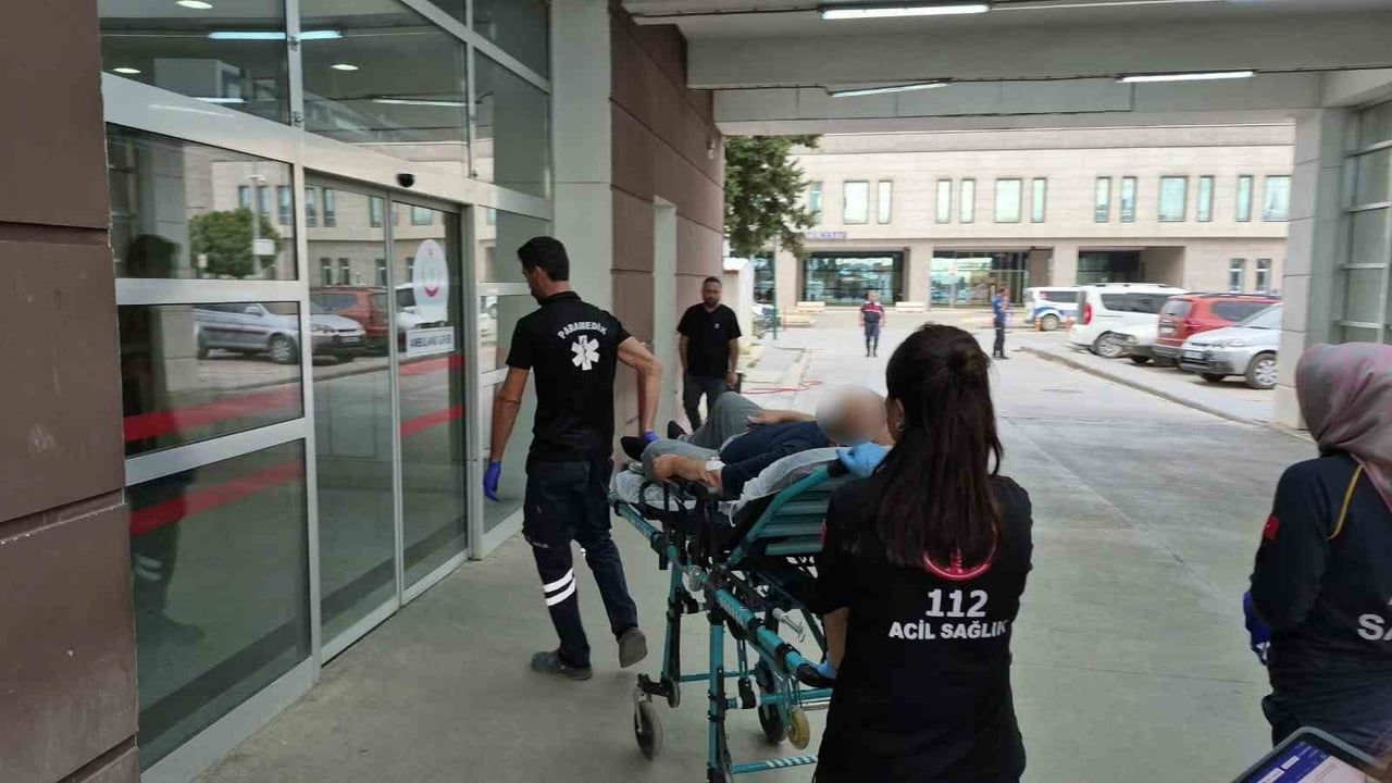Adıyaman'da çok sayıda ilaç alımı sonrası fenalaşan kişi tedaviye alındı