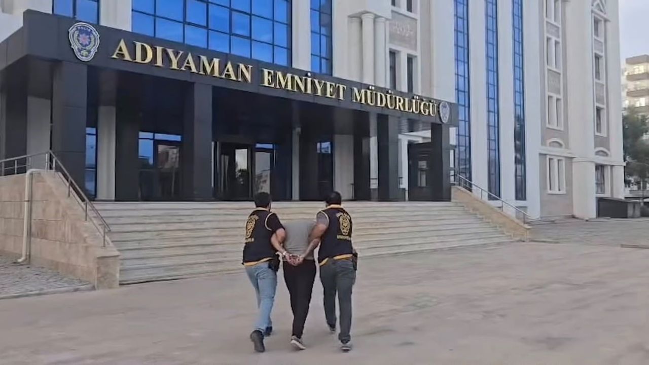 Adıyaman'da çok yönlü operasyonlarda aranan 61 kişi yakalandı