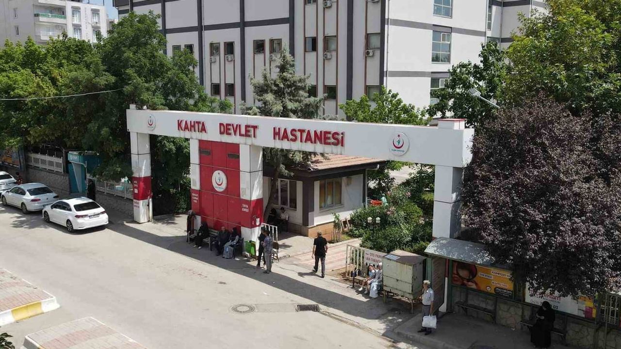 Adıyaman'da Kahta Devlet Hastanesi varis tedavisinde bölgesel merkez oldu