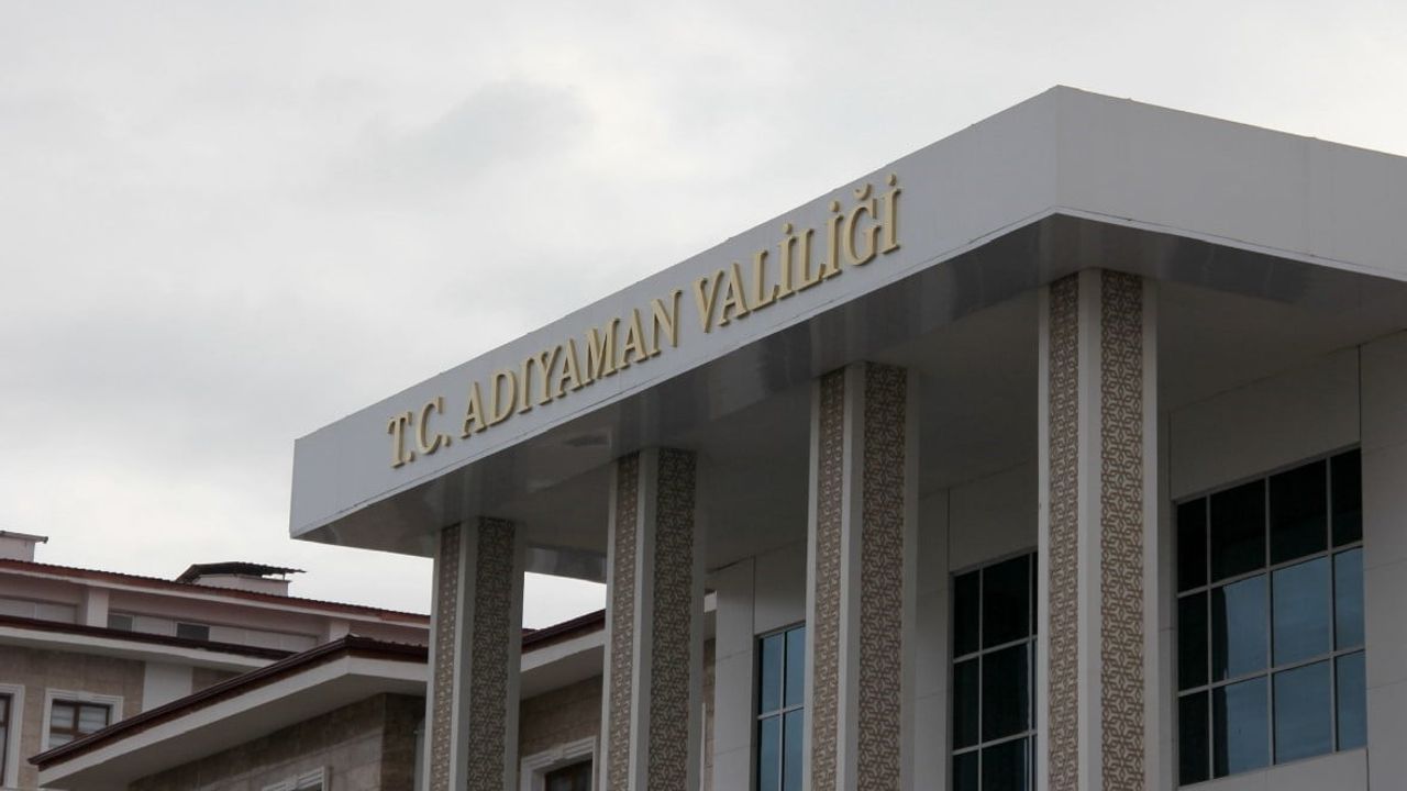 Adıyaman’da kuvvetli yağışa karşı önlem çağrısı