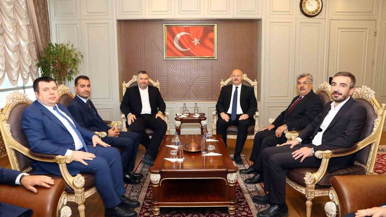 Adıyaman'da sanayi yatırımlarını hızlandırma çağrısı