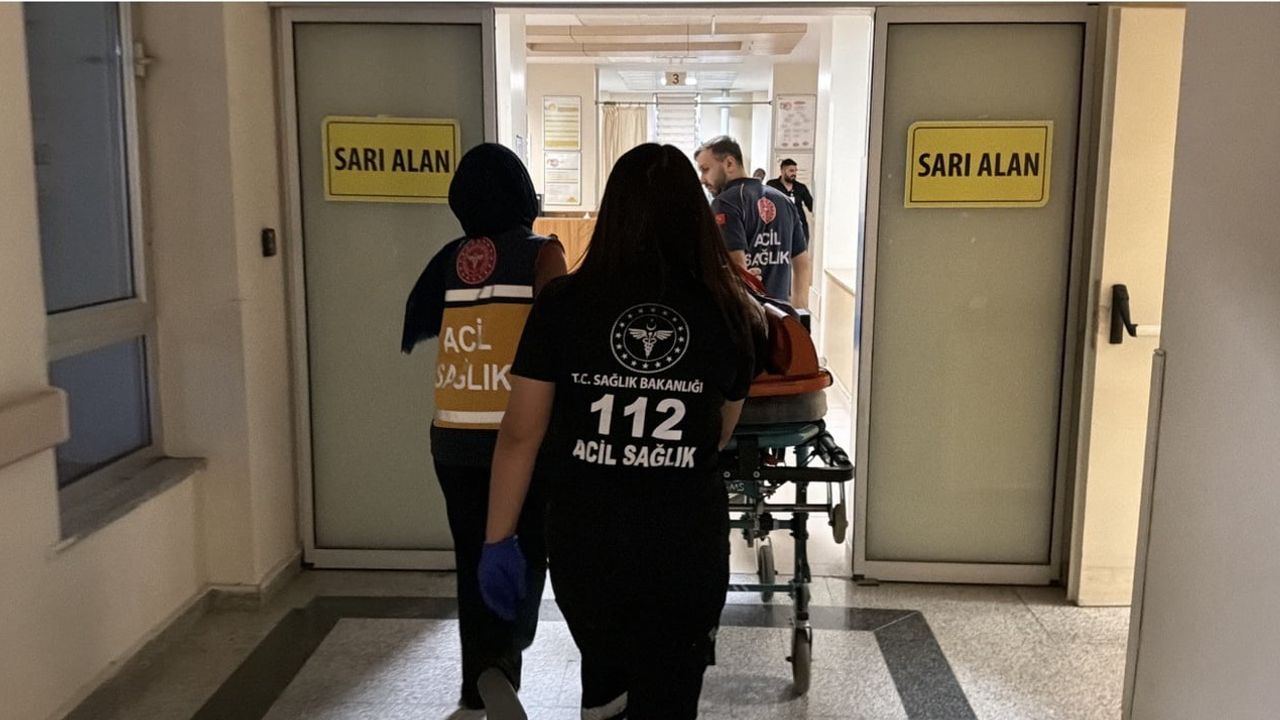 Adıyaman'da yolun karşısına geçerken yaşamını yitiren 7 yaşındaki Güneş Avcı