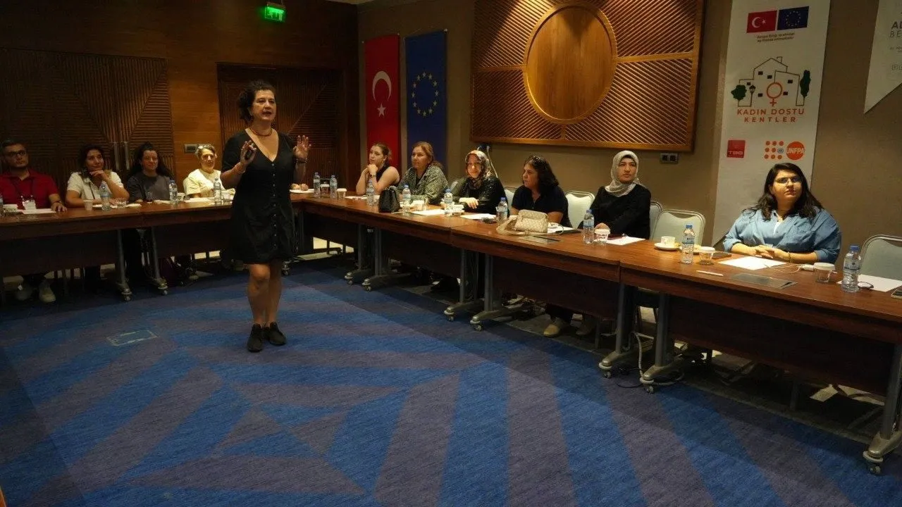 Adıyaman eşitlik hedefiyle yerel eylem planı hazırlıyor