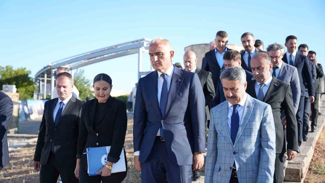 Adıyaman’ın kültür mirası restorasyonla yeniden canlanıyor
