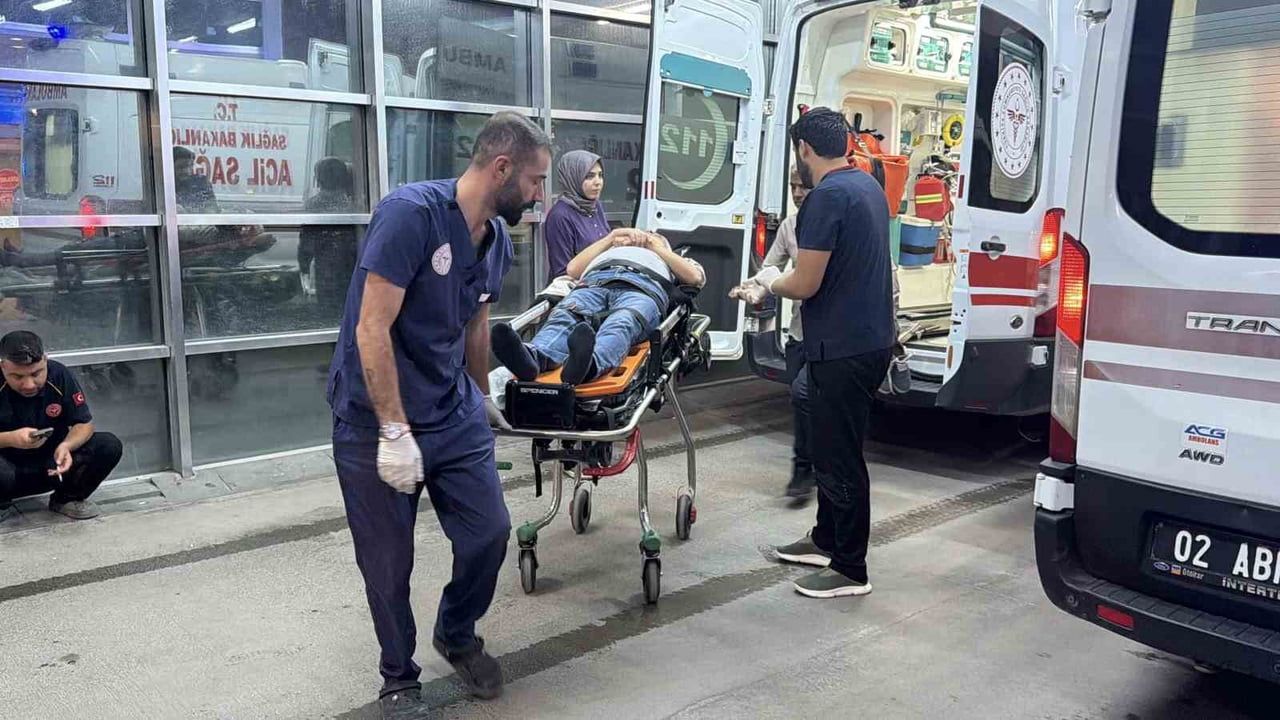 Adıyaman'ın Tut ilçesinde devrilen ATV'nin sürücüsü yüksek alkollü çıktı