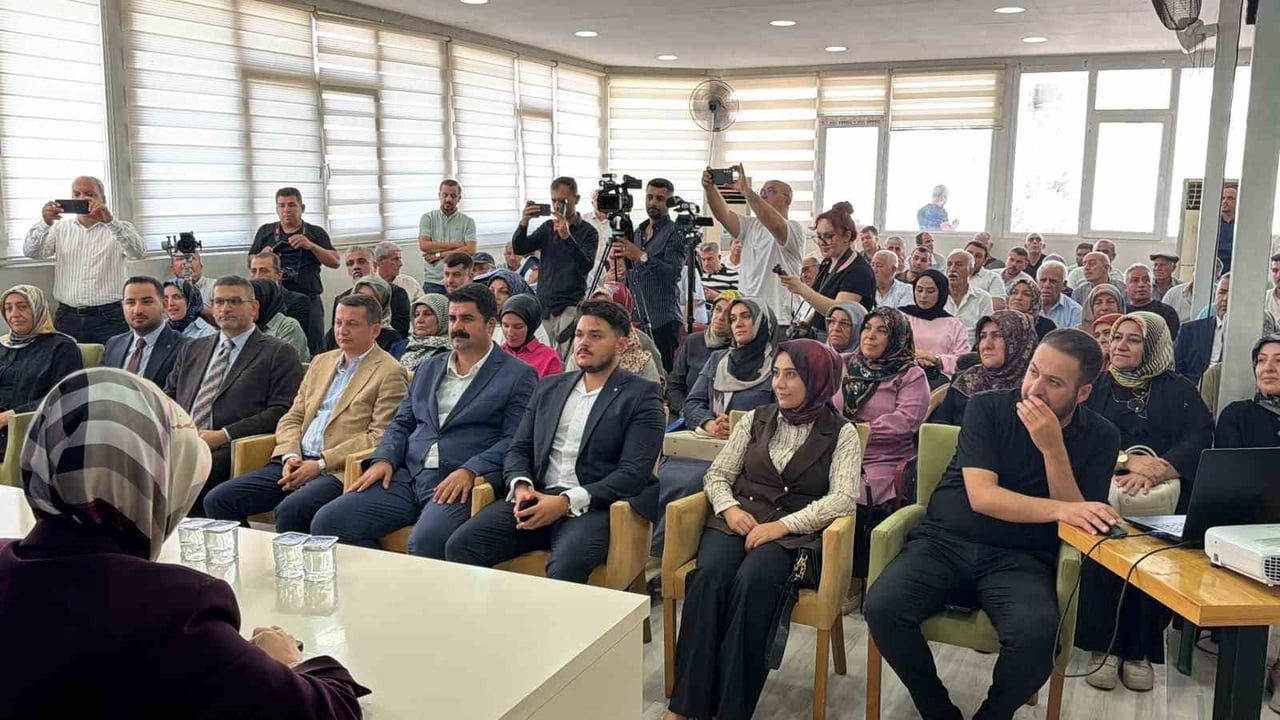 Adıyaman'ın yeniden inşasında birlik ve turizme odaklı vizyon