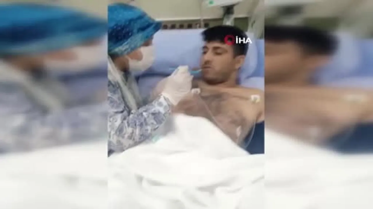 Adli tıp raporu davada dönüm noktası oldu: şırınga uygulayan hemşire kusurlu bulundu