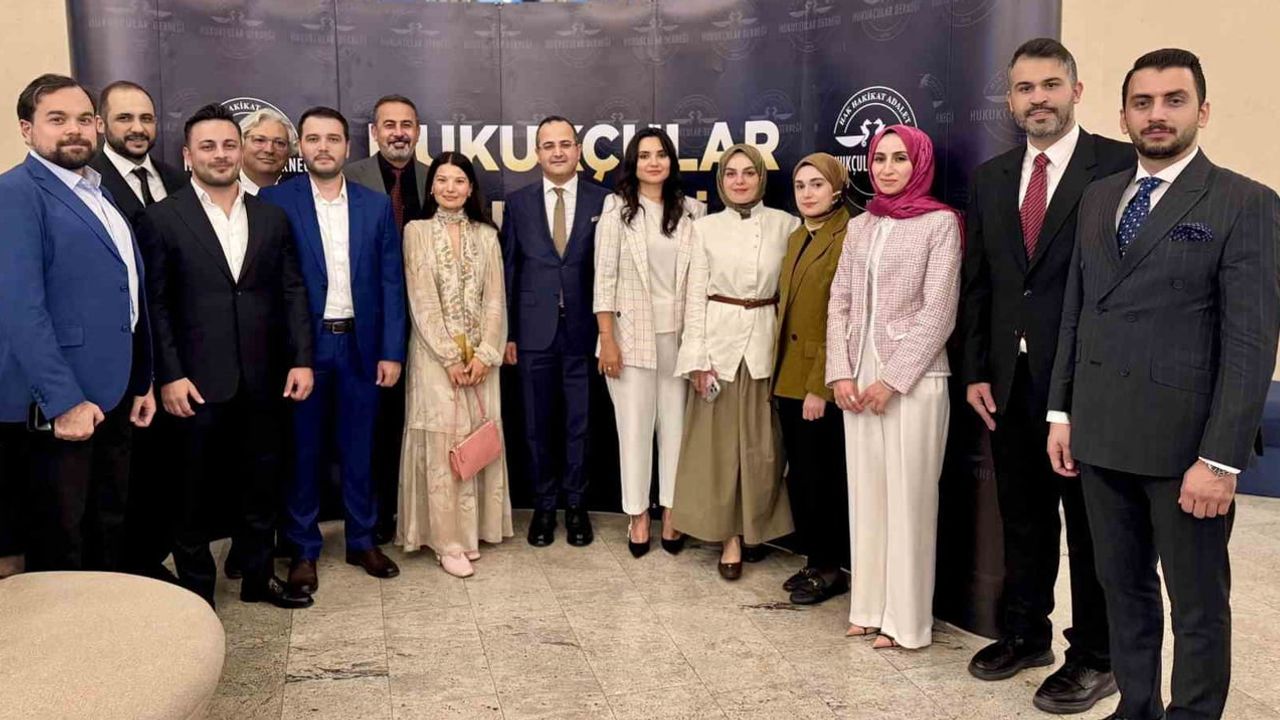 Adli yıl açılışında Hukukçular Derneği hukukun geleceğini gündeme taşıdı