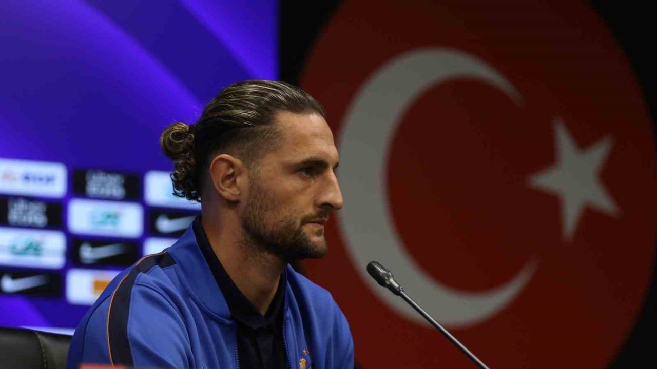 Adrien Rabiot'tan Uluslar Ligi hedefi: kazanmak ve lider bitirmek