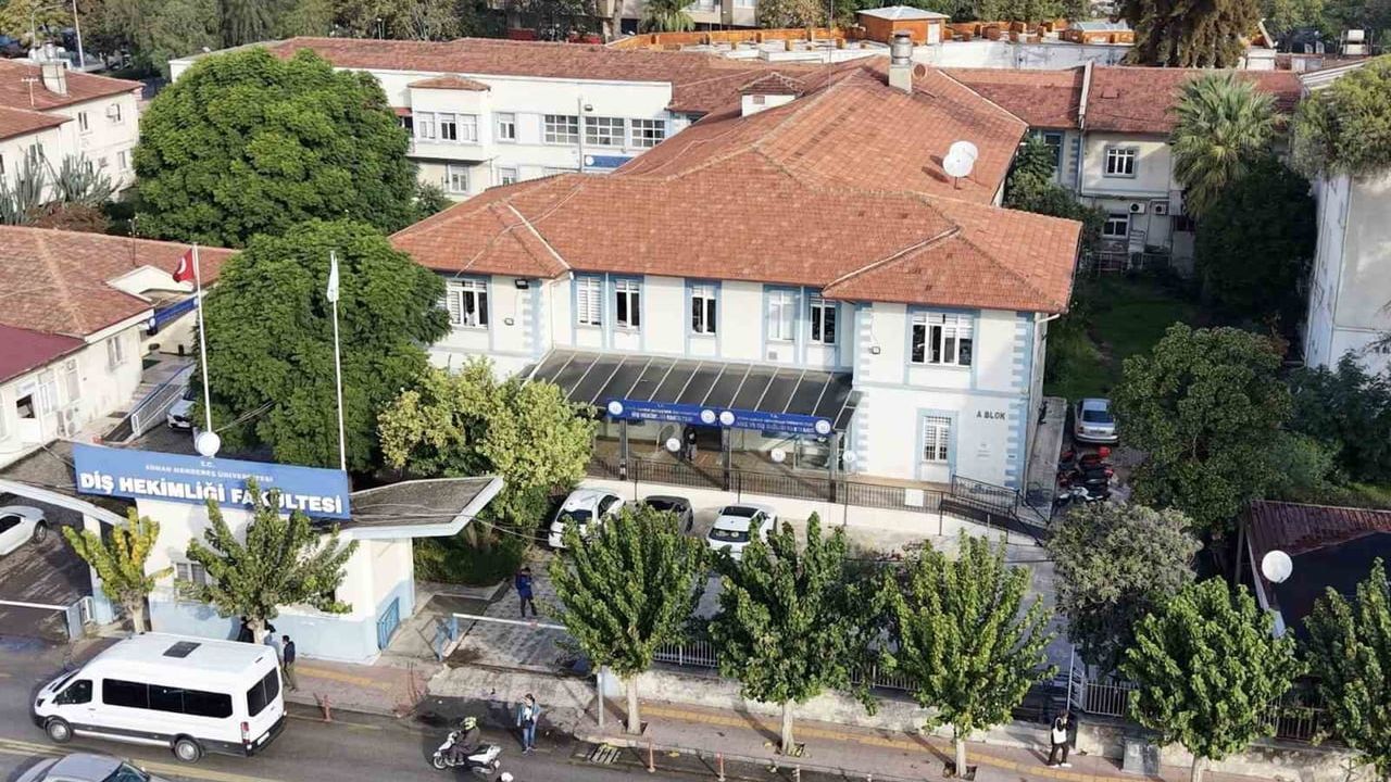 Adü diş hekimliğinde 2025 mezunları ve güçlenen klinik eğitim yapısı