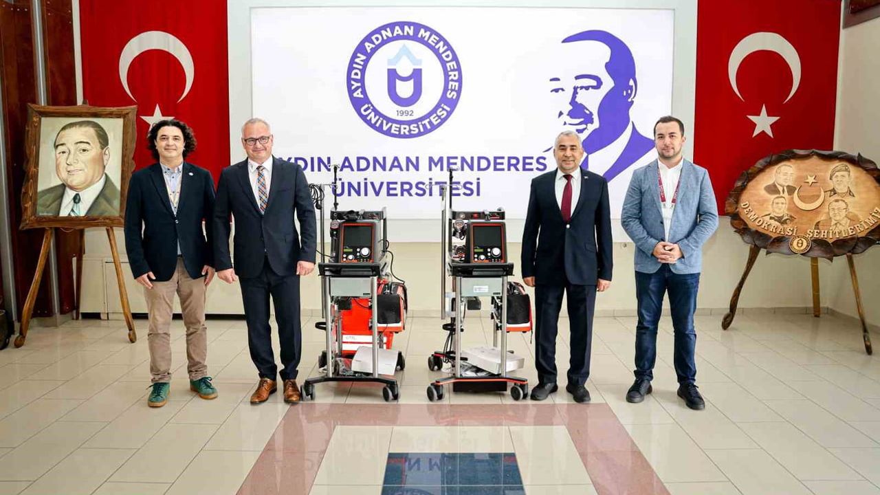 ADÜ kampüsünde ani kalp durmalarına CARL ile ileri müdahale başlıyor