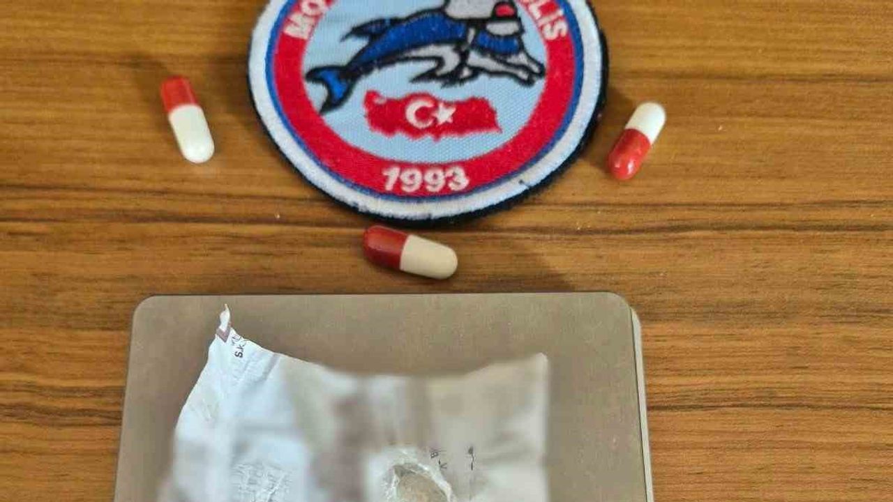 Afyonkarahisar'da kapsamlı asayiş uygulaması: 35 aranan kişi yakalandı