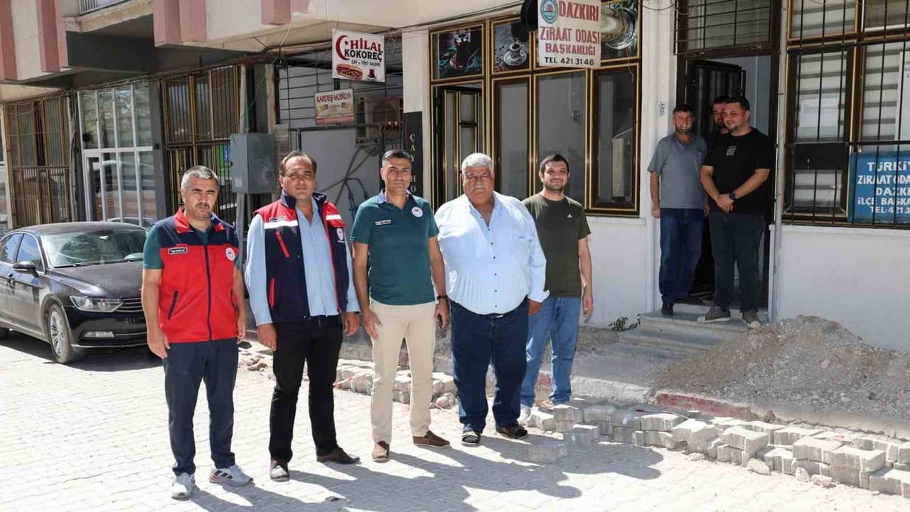 Afyonkarahisar'da üreticilere çks başvurusu hatırlatması: son tarih 31.12.2026