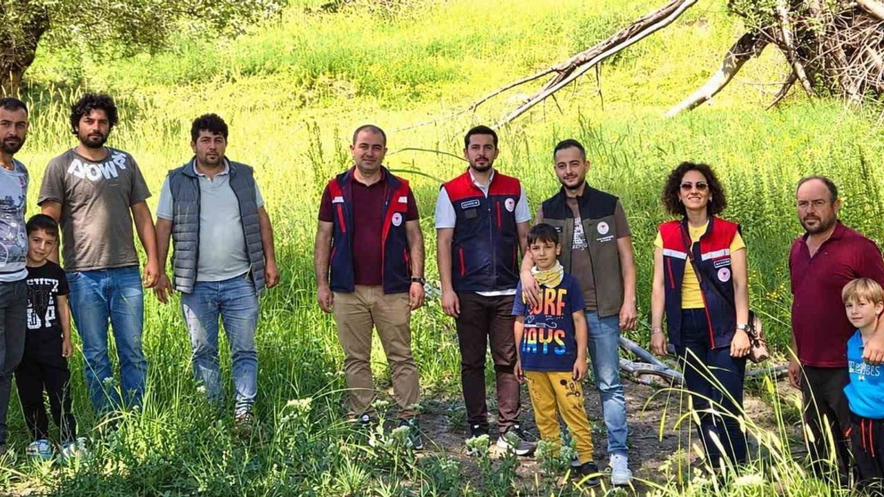 Afyonkarahisar'da üreticinin yanında saha ziyaretleriyle kırsal destek güçlendiriliyor