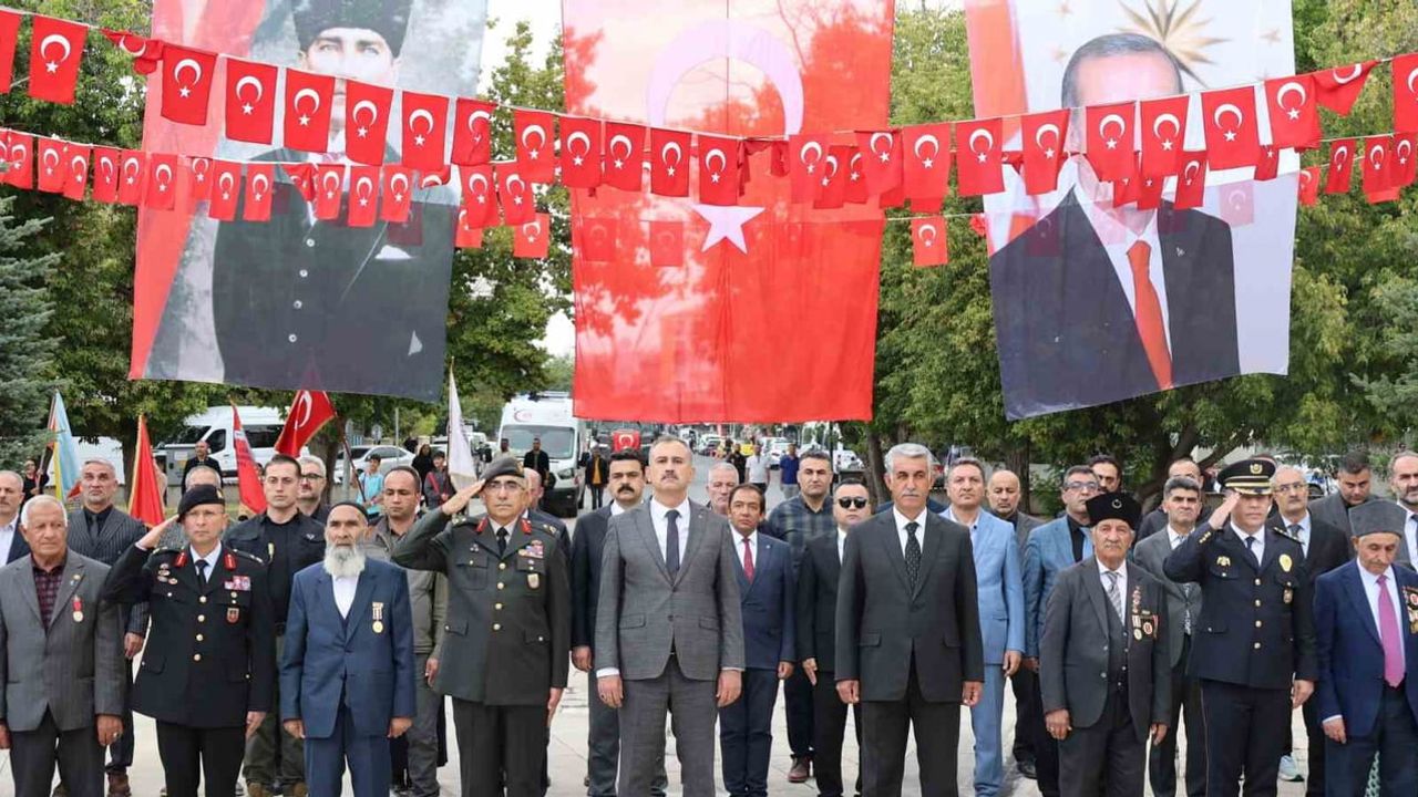 Ağrı’da hatırlatma ve dayanışma günü: gaziler anıldı, aileleri ziyaret edildi
