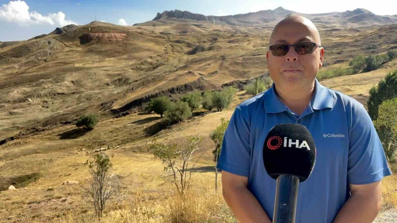 ağrı'da nuh'un gemisi araştırmasında toprakta üç kat daha fazla organik madde bulundu