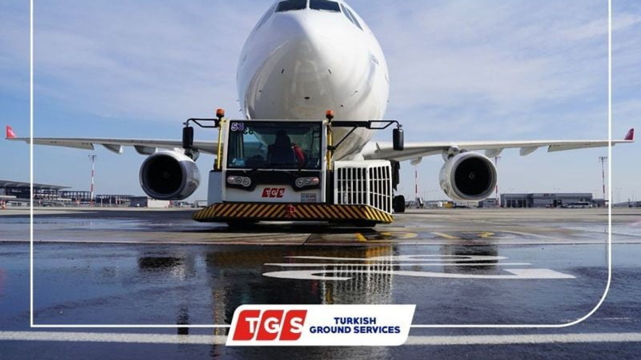 Ağustosta TGS tüm zamanların aylık uçuş ve yolcu rekorunu yeniledi