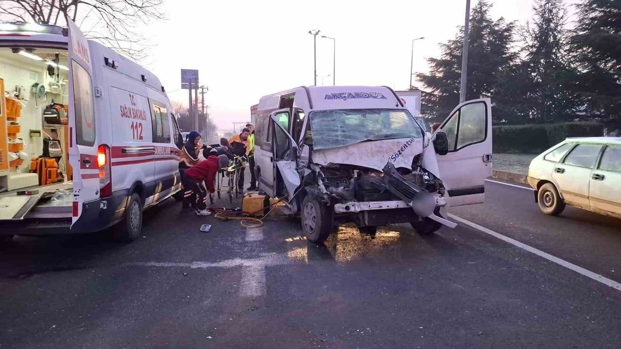Ağustosun kaza bilançosu: yollar 233 can aldı