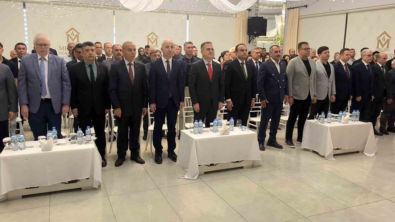 Ahiliğin değerleri Muğla'da törenle yad edildi