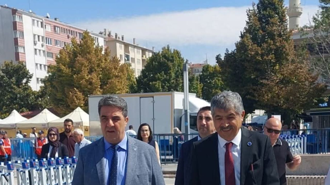 Ahiliğin mirasına sahip çıkma çağrısı: Kırşehir'den birlik mesajı