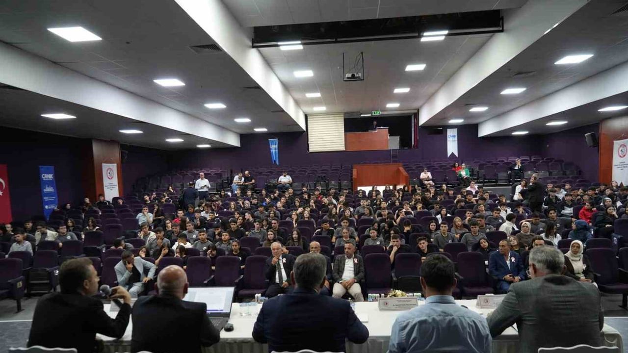 Ahilik değerleri gençlerin mesleki yolunu aydınlatıyor