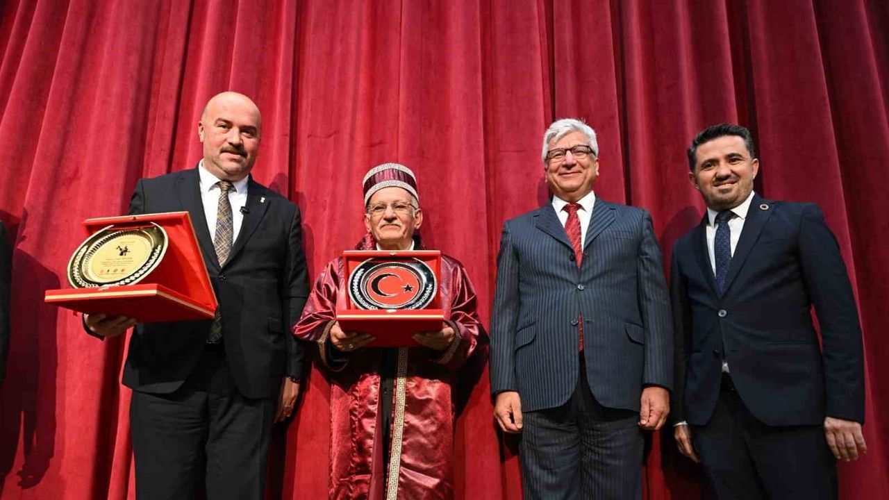 ahilik geleneği kastamonu’da türbe anması ve törenlerle yaşatıldı