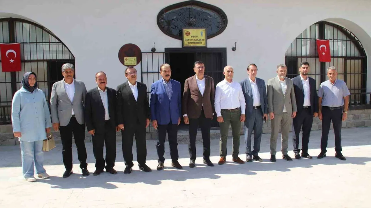 Ahilik haftasında Malatya esnafının gündemi: konteynerden çarşıya dönüş
